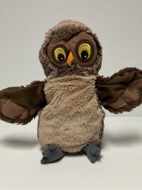 Disney Winnie the Pooh Owl Plush Hand Puppet